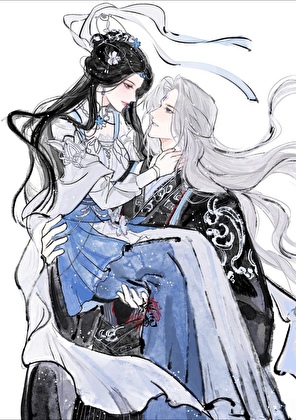 【仙逆同人】别动，你发梢有落花