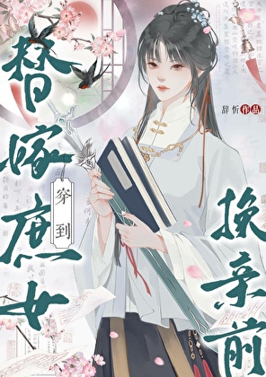 穿到替嫁庶女换亲前（穿书）